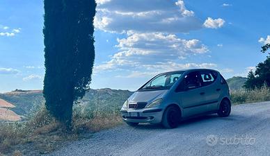 Mercedes Classe A 140 Avantgarde – 80 CV
