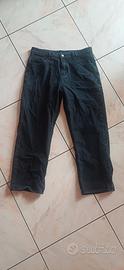 jeans neri.  taglia M