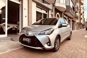 Toyota Yaris 1.0 72 CV 5 porte Active