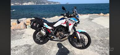 Honda AfricaTwin dct 1100 es