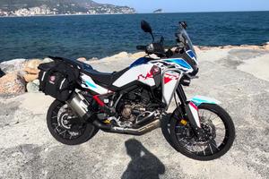 Honda AfricaTwin dct 1100 es