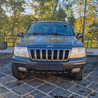 Jeep Grand Cherokee 2.7 
