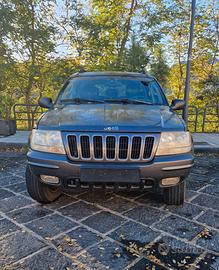 Jeep Grand Cherokee 2.7 