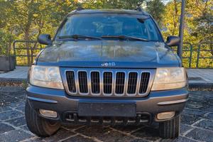 Jeep Grand Cherokee 2.7 
