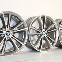 4 Cerchi Originali SERIE 5 - 17" + Sped Gratis