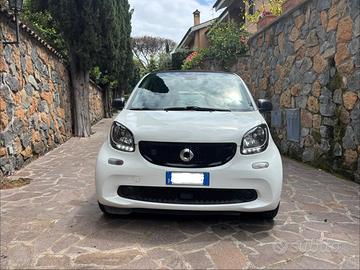 SMART FOR TWO EQ