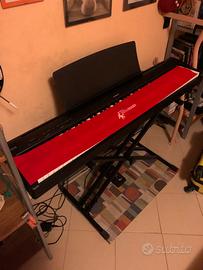 Pianoforte digitale Kawai es110 - 88 tasti pesati