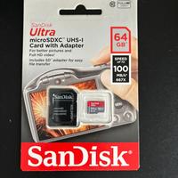 SanDisk Micro SD