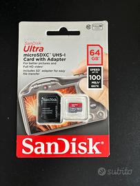 SanDisk Micro SD