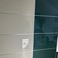 Armadio due ante scorrevole