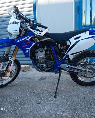Moto Enduro YAMAHA WR 400