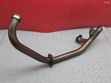 COLLETTORE SCARICO YAMAHA XT660R 2004 2016 XT 660