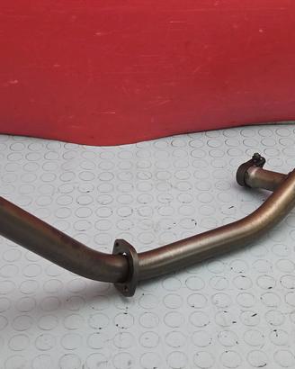 COLLETTORE SCARICO YAMAHA XT660R 2004 2016 XT 660