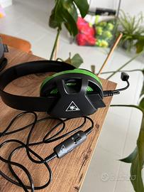 Cuffie Gaming Turtle Beach Recon