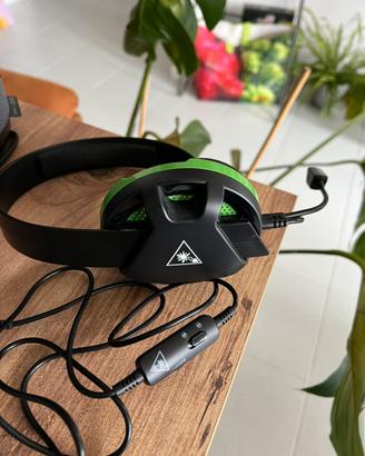 Cuffie Gaming Turtle Beach Recon