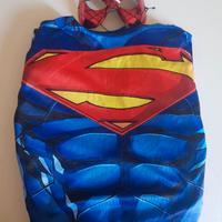 Vestito Superman adulto
