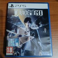 Judgment PS5 