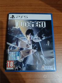 Judgment PS5 