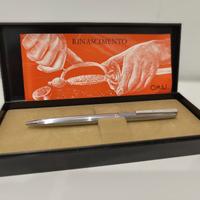 Penna a sfera Omas Rinascimento