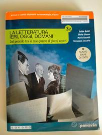 La letteratura ieri, oggi, domani 3.2