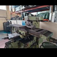 fresatrice iso40 deber