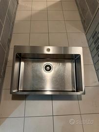 Lavabo cucina SCHOCK