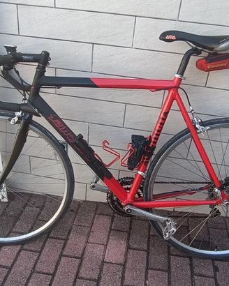 bici corsa leggera 10 kg circa 