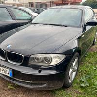 Bmw serie 1 1.6 benzina Anno 2009