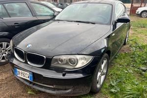 Bmw serie 1 1.6 benzina Anno 2009