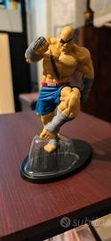 Street Fighter 3D - 5 personaggi marchio Capcom 