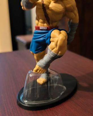 Street Fighter 3D - 5 personaggi marchio Capcom 