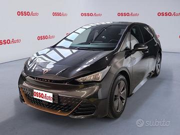 Cupra Born 58kWh 204 CV ELETTRICA UNIPROPRIET...
