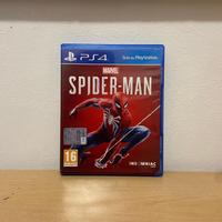Spiderman Ps4