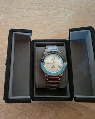 ÁIGI Arctic GMT bianco - limited edition