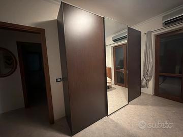 Armadiatura 3 Ante scorrevoli