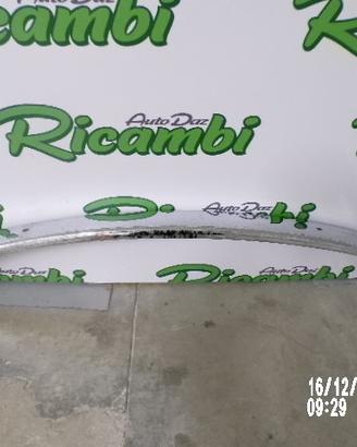 PARAURTI POSTERIORE PER FIAT 500 ANNO 1960