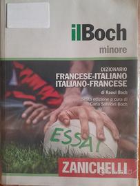 
Il Boch minore - Zanichelli