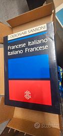 dizionario di francese 