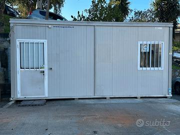 BOX Prefabbricato prod. da ISIP