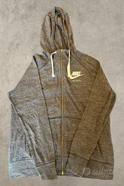 Felpa nike nera