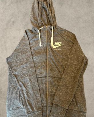 Felpa nike nera