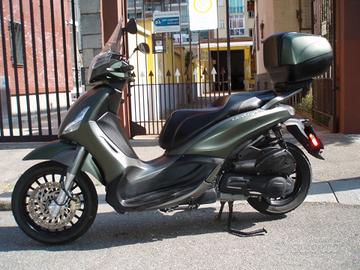 Piaggio Beverly 300 S -ABS\ASR - 12574 km