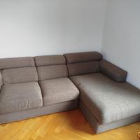 Divano angolare Chateau d'Ax