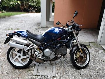 Ducati Monster S4R