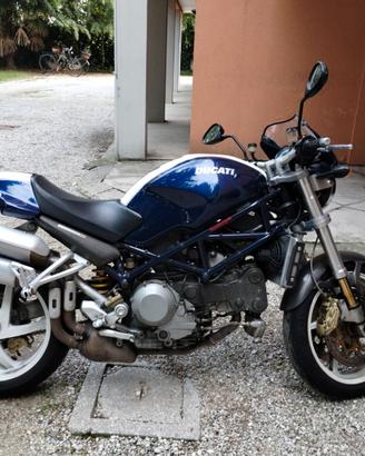 Ducati Monster S4R