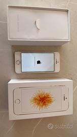 Iphone SE 16GB oro