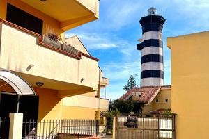 Villa singola torre faro zona risacca indipendente