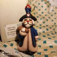 THUN ED. LIMITATA 2009  CARABINIERE SANTA CLAUS