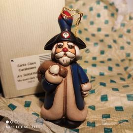 THUN ED. LIMITATA 2009  CARABINIERE SANTA CLAUS