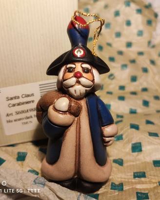 THUN ED. LIMITATA 2009  CARABINIERE SANTA CLAUS